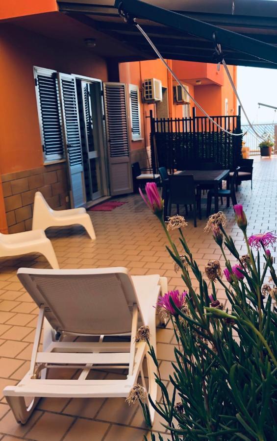 Casa Vacanze Kristel Balestrate Εξωτερικό φωτογραφία