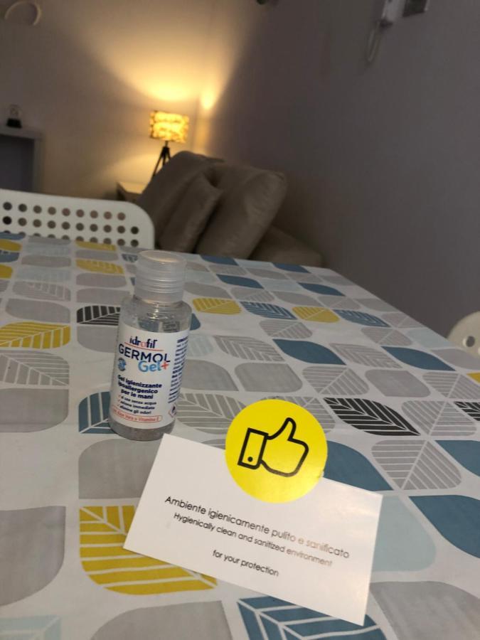 Casa Vacanze Kristel Balestrate Εξωτερικό φωτογραφία