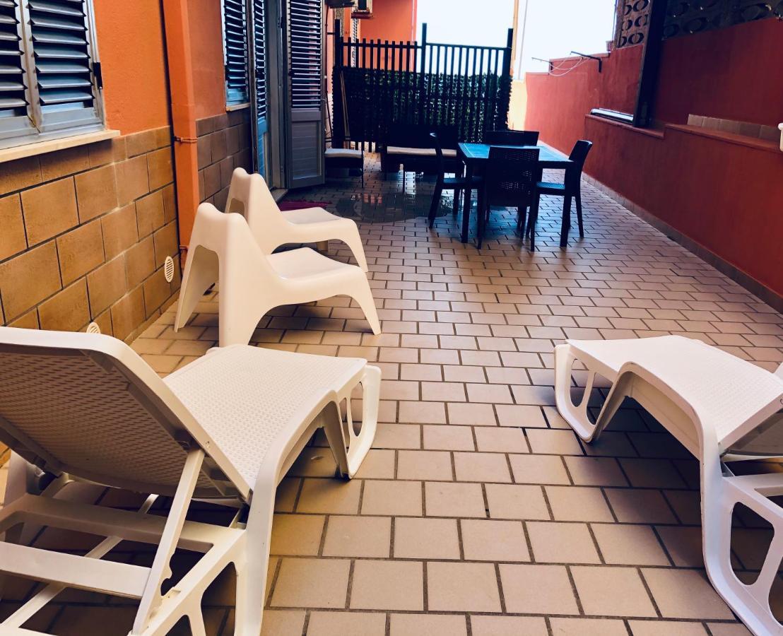 Casa Vacanze Kristel Balestrate Εξωτερικό φωτογραφία
