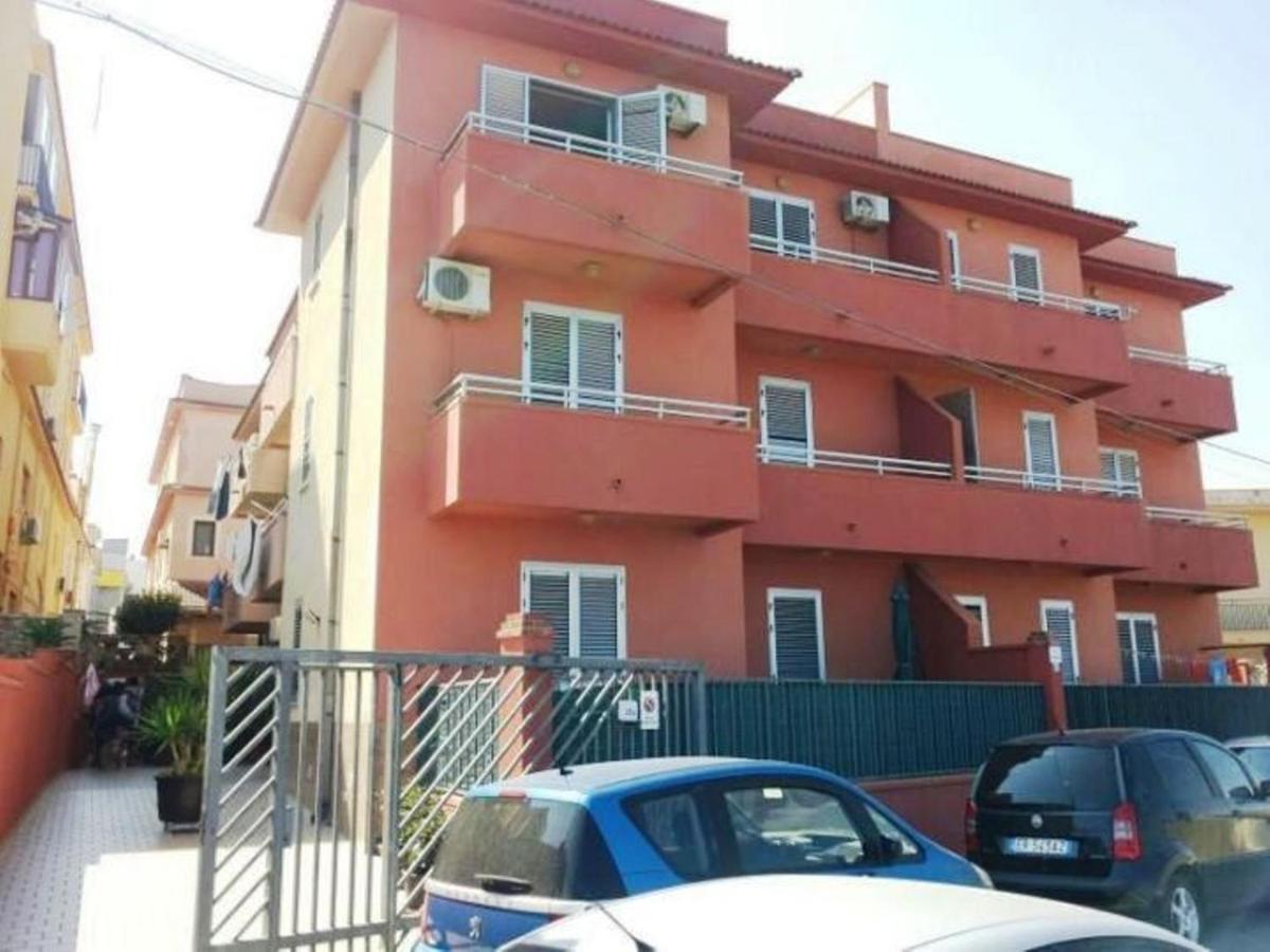 Casa Vacanze Kristel Balestrate Εξωτερικό φωτογραφία