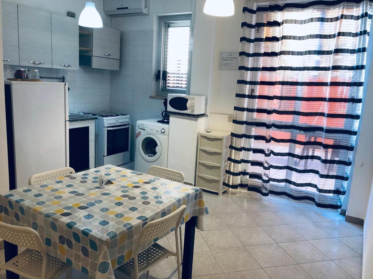 Casa Vacanze Kristel Balestrate Εξωτερικό φωτογραφία