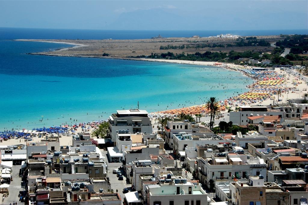 Casa Vacanze Kristel Balestrate Δωμάτιο φωτογραφία