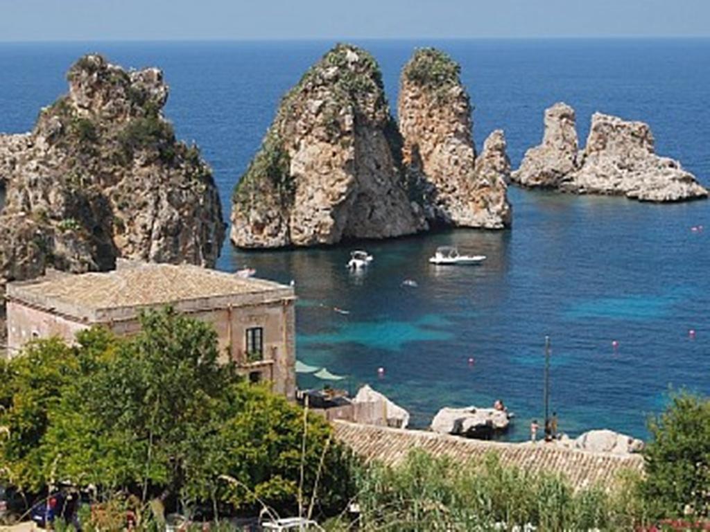 Casa Vacanze Kristel Balestrate Δωμάτιο φωτογραφία