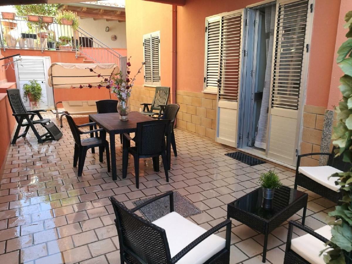 Casa Vacanze Kristel Balestrate Εξωτερικό φωτογραφία